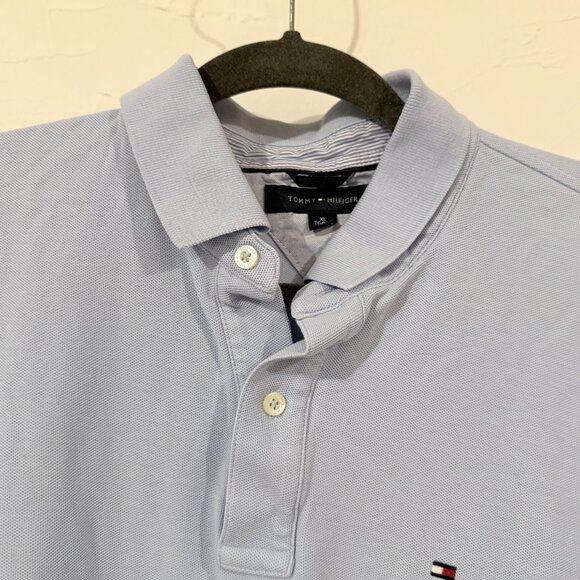 Tommy Hilfiger Polo Shirt Lot – 4 Men’s Short Sleeve Polos Size XL - Picture 12 of 16